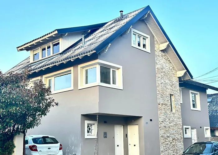 Departamento Completo En San Carlos De Bariloche, Argentina